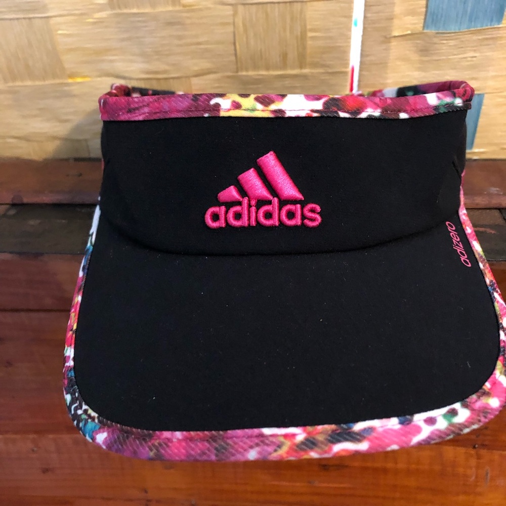 Adidas visor